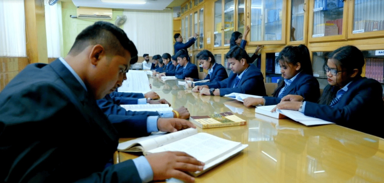 Indian Aerospace and Engineering Navi Mumbai Campus & Facilities photo 15